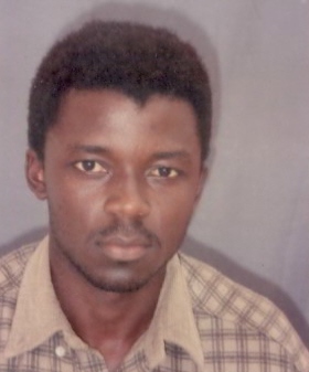 Mrio S Gomes - Activista guineense