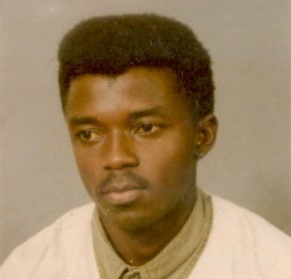 Mrio S Gomes - Activista guineense
